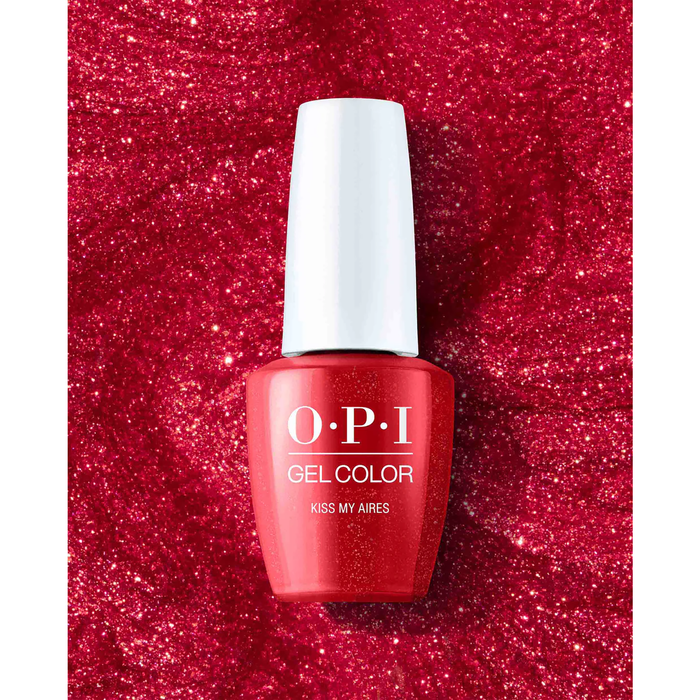 iNAIL SUPPLY - iNAIL SUPPLY - OPI Gel Color - Big Zodiac Energy Fall 2023 - Kiss My Aries GC H025