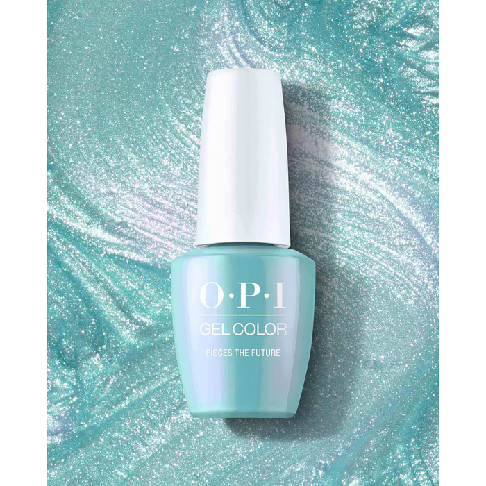 iNAIL SUPPLY - iNAIL SUPPLY - OPI Gel Color - Big Zodiac Energy Fall 2023 - Pisces the Future GC H017