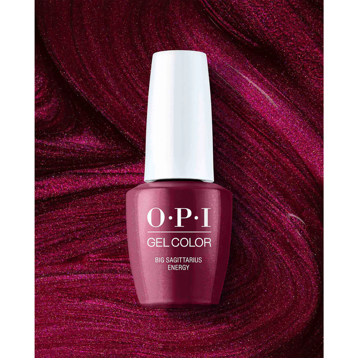 iNAIL SUPPLY - iNAIL SUPPLY - OPI Gel Color - Big Zodiac Energy Fall 2023 - Big Sagittarius Energy GC H024