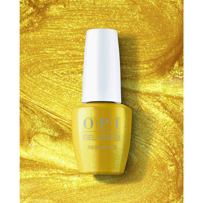 iNAIL SUPPLY - iNAIL SUPPLY - OPI Gel Color - Big Zodiac Energy Fall 2023 - The Leo-nly One GC H023