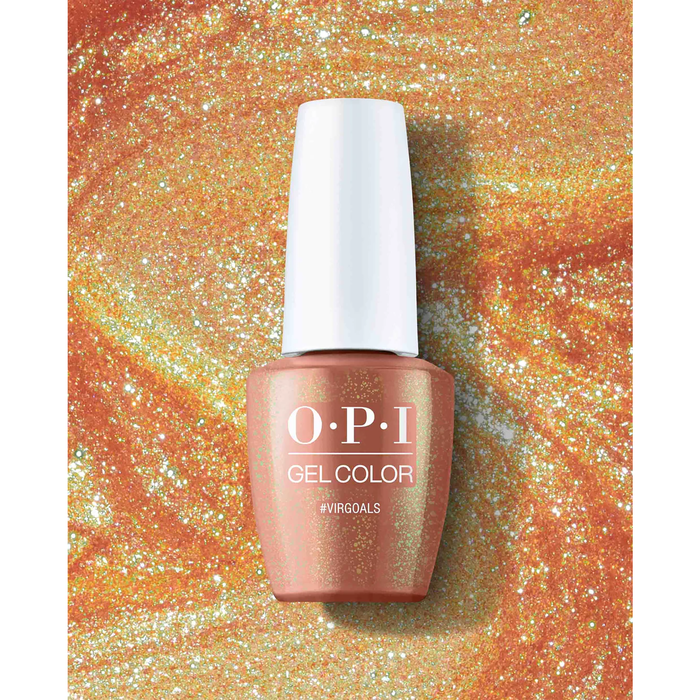 iNAIL SUPPLY - iNAIL SUPPLY - OPI Gel Color - Big Zodiac Energy Fall 2023 - #Virgoals GC H014