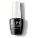 iNAIL SUPPLY - OPI Gel Color Black Onyx T02B - 0.5 OZ