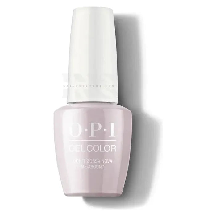 OPI - Nail Polishes Gel Color Brazil Spring 2014 Don't Bossa Nova Me Around GC A60 0.5oz