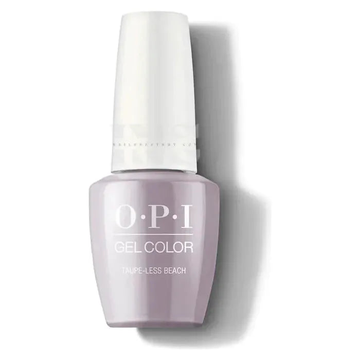 OPI Gel Color - Brazil Spring 2014 - Taupe-less Beach GC A61 4 oz