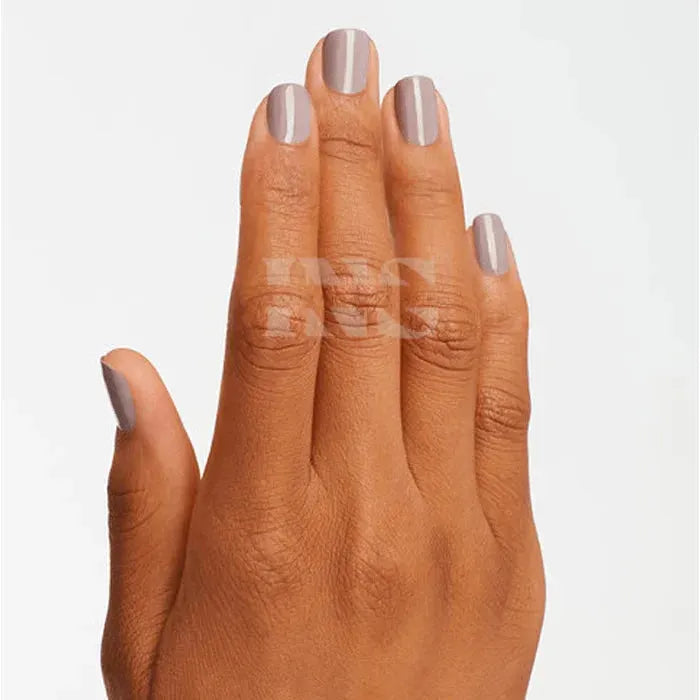 Inail Supply - Opi Gel Color - Brazil Spring 2014 - Taupe-Less Beach Gc A61