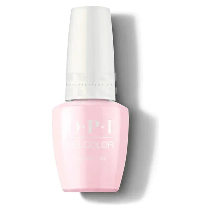 Inail Supply - Opi Gel Color - Brighter By The Dozen 2006 - Mod About You Gc B56