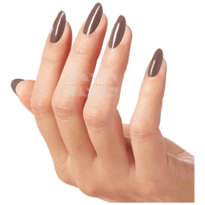 Inail Supply - Opi Gel Color - Dtla Fall 2021 - Espresso Your Inner Self Gc La04