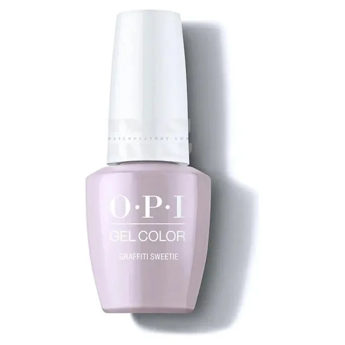 Inail Supply - Opi Gel Color - Dtla Fall 2021 - Graffiti Sweetie Gc La02