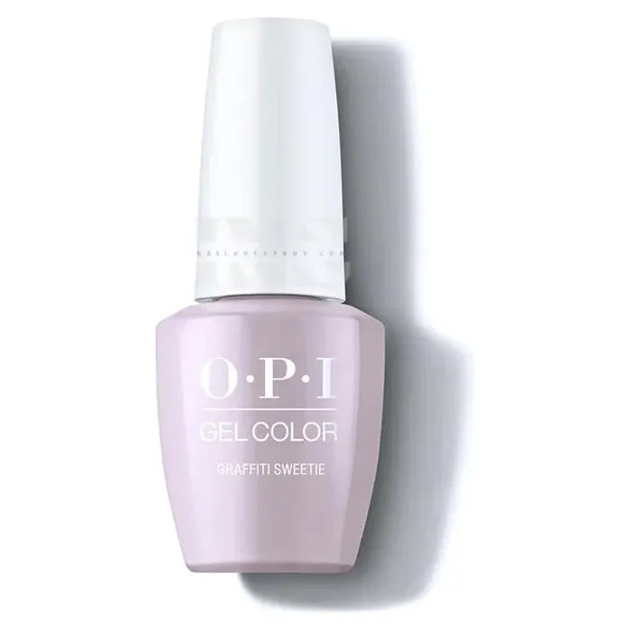 OPI Gel Color - DTLA Fall 2021 - Graffiti Sweetie GC LA02 - 0.5 OZ