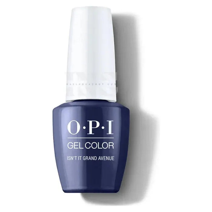 Inail Supply - Opi Gel Color - Dtla Fall 2021 - Isn'T It Grand Avenue Gc La07