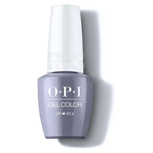 OPI Gel Color - Fall 2021 DTLA Collection - OPI love DTLA LA09 - 0.5 OZ