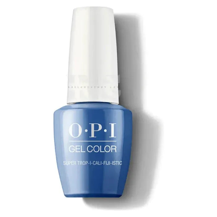 OPI Gel Color - Fiji Spring 2017 - Super Trop-i-cal-i-fiji-istic GC F87 - 0.5 OZ