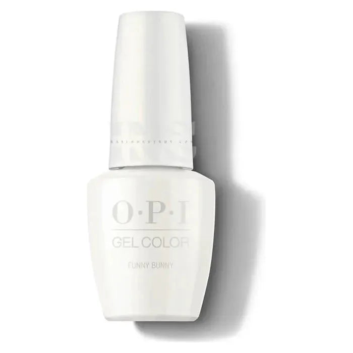 Inail Supply - Opi Gel Color - Garden Party 2007 - Funny Bunny Gc H22