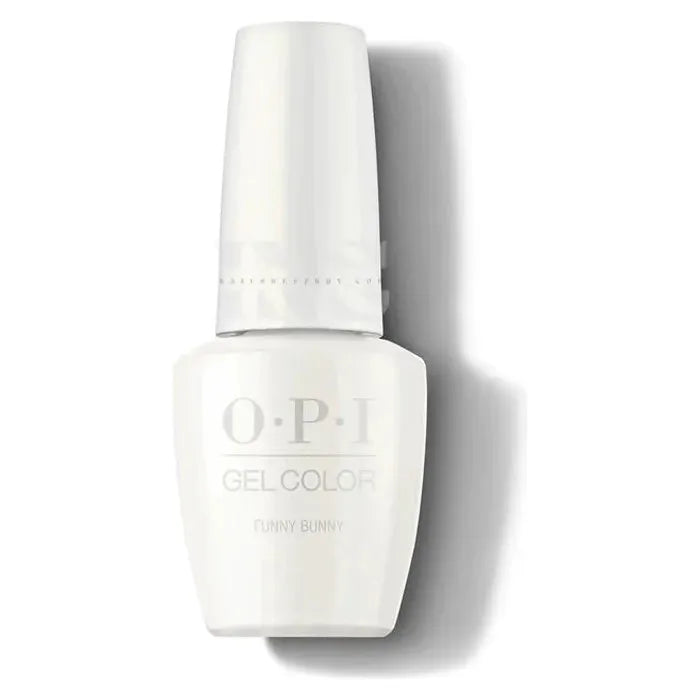 OPI Gel Color - Garden Party 2007 - Funny Bunny GC H22 - 0.5 OZ