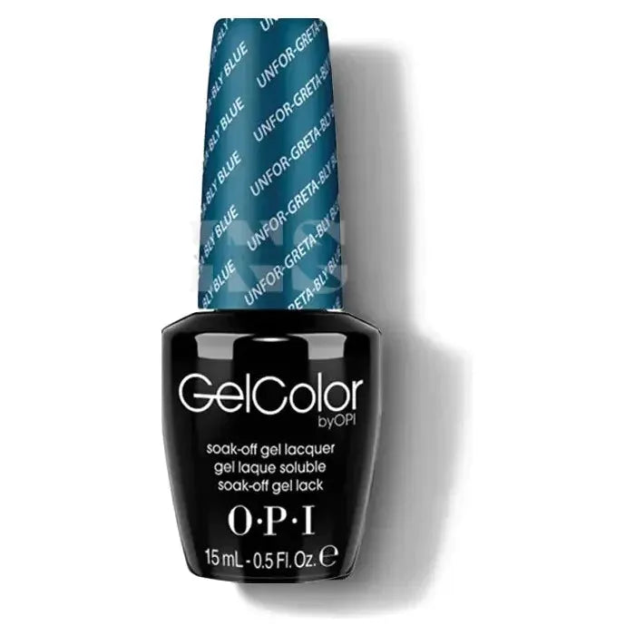 OPI -Nail Polishes Gel Color Germany Fall 2012 0.5oz