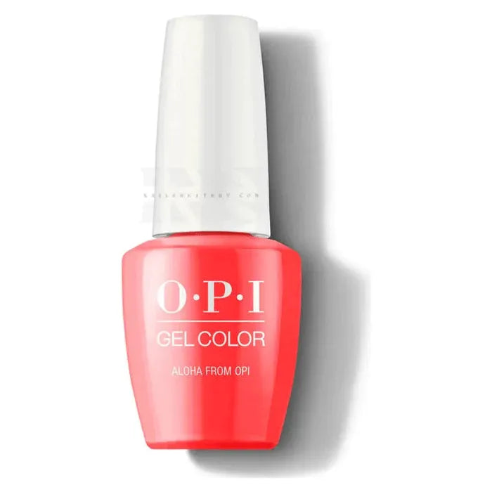 OPI - Nail Polishes Gel Color Hawaii Spring 2015 0.5oz