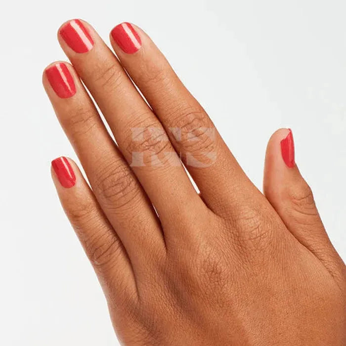 OPI Gel Color - Hawaii Spring 2015 - Go With The Lava Flow GC H69 - 0.5 OZ