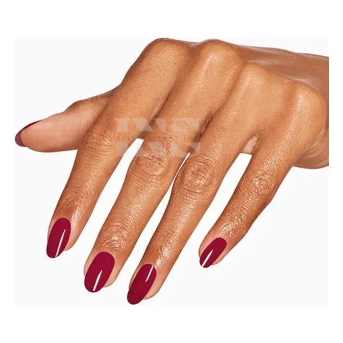 OPI Gel Color - Holiday Celebration 2021 - Maraschino Cherr-y GC N05