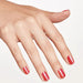 OPI Gel Color - Holiday Celebration 2021 - Paint The Tinsel Town Red GC N06