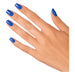 OPI Gel Color - Holiday Celebration 2021 - Ring In The Blue Year GC N09