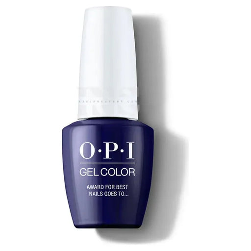 OPI Gel Color - Hollywood Spring 2021 - Award for Best Nails Goes to... GC H009 - 0.5 OZ