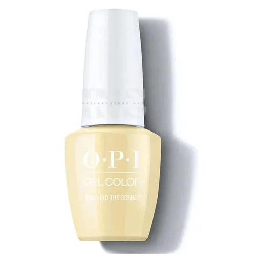 OPI Gel Color - Hollywood Spring 2021 - Bee-hind the Scenes GC H005