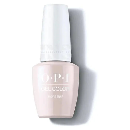 OPI Gel Color - Hollywood Spring 2021 - Movie Buff GC H003