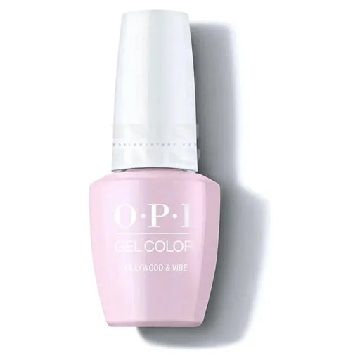 OPI Gel Color - Hollywood Spring 2021 - Hollywood & Vibe GC H004 - 0.5 OZ