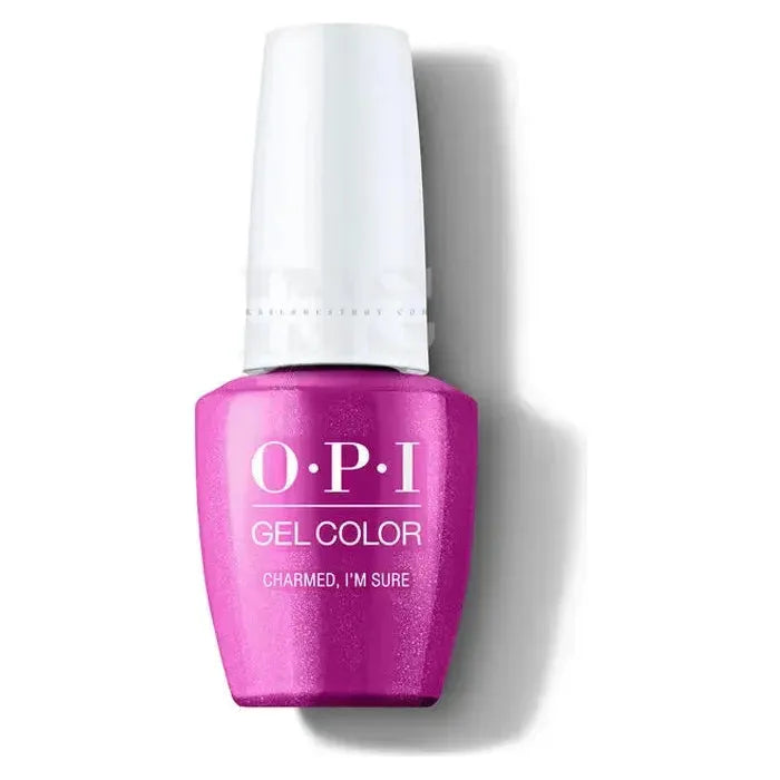 Inail Supply - Opi Gel Color - Jewel Be Bold Holiday 2022 - Charmed, I’M Sure Gc Hpp07