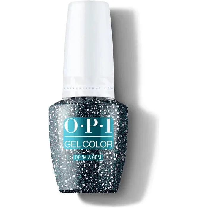  OPI Gel Color Nail Polish -