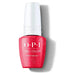 OPI Gel Color - Jewel Be Bold Holiday 2022 - Rhinestone Red-y GC HPP05 - 0.5 OZ