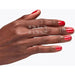 OPI Gel Color - Jewel Be Bold Holiday 2022 - Rhinestone Red-y GC HPP05 - 0.5 OZ