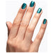 OPI Gel Color - Jewel Be Bold Holiday 2022 - Tealing Festive GC HPP03