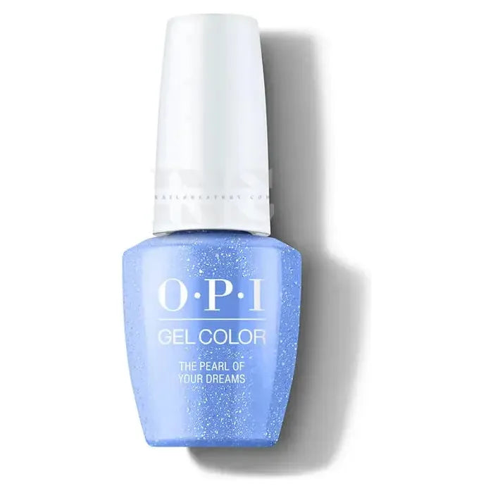 OPI Gel Color - Jewel Be Bold Holiday 2022 - The Pearl of Your Dreams GC HPP02