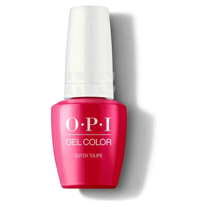 OPI Gel Color - Launch 1989 - Dutch Tulips GC L60