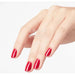 OPI Gel Color - Launch 1989 - OPI Red GC L72 - 0.5 OZ