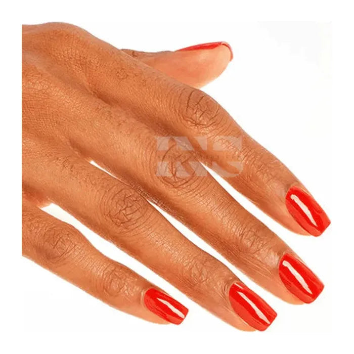 OPI Gel Color - Lisbon Summer 2018 -  A Red-Vival City GC L22