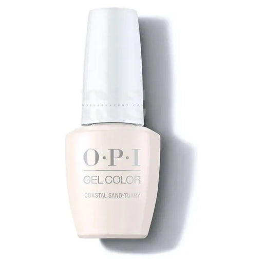 OPI Gel Color - Malibu Summer 2021 - Coastal Sand-tuary GC N77