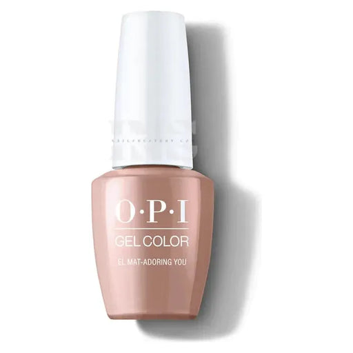 OPI Gel Color - Malibu Summer 2021 - El Mat-adoring You GC N78