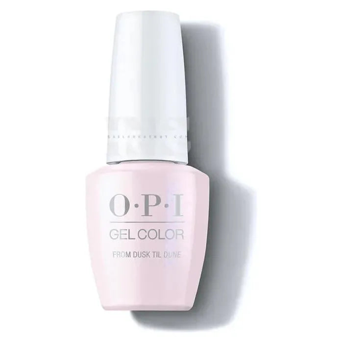 Inail Supply - Opi Gel Color - Malibu Summer 2021 - From Dusk Til Dune Gc N76