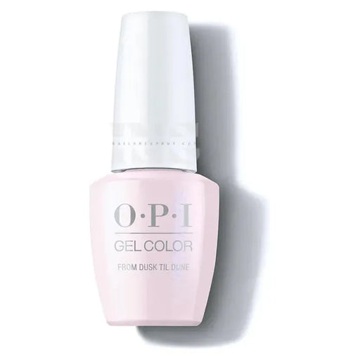 OPI Gel Color - Malibu Summer 2021 - From Dusk til Dune GC N76