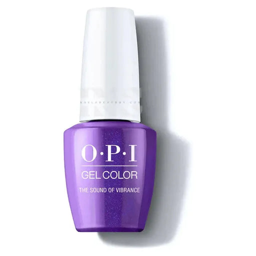 OPI Gel Color - Malibu Summer 2021 - The Sound of Vibrance GC N85