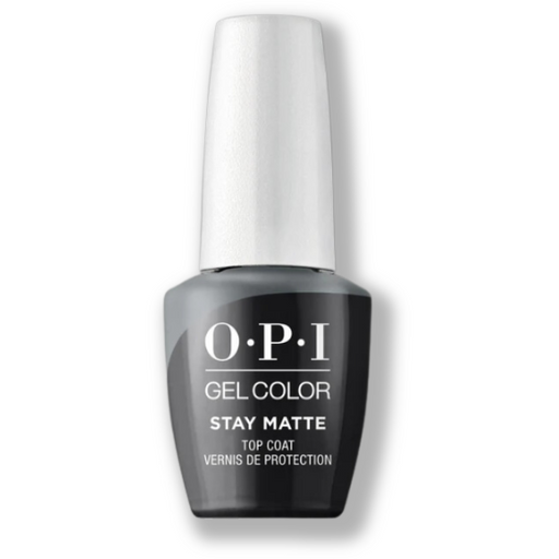 OPI Gel Color - Matte Top Coat 031