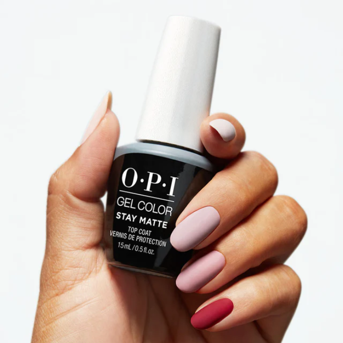 Inail Supply - Opi Gel Color - Matte Top Coat 031