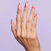 OPI Gel Color - Me Myself & OPI Spring 2023  - Left Your Texts On Red GC S010