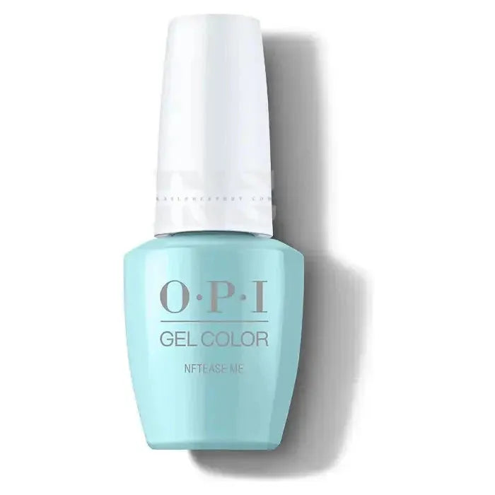 Inail Supply - Opi Gel Color - Me Myself & Opi Spring 2023 - Nftease Me Gc S006