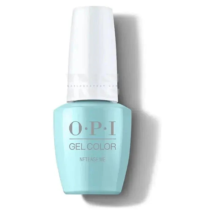 OPI Gel Color - Me Myself & OPI Spring 2023 - NFTease Me GC S006 - 0.5 OZ