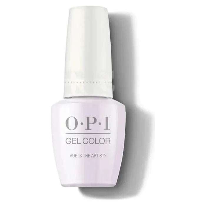 OPI Gel Color - Mexico City Spring 2020 - Hue is the Artist GC M94