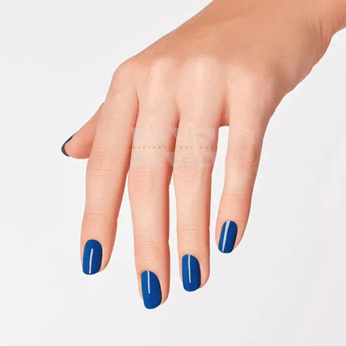 Inail Supply - Opi Gel Color - Mexico City Spring 2020 - Mi Casa Es Blue Casa Gc M92