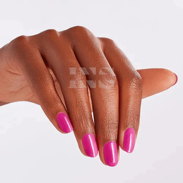 Inail Supply - Opi Gel Color - Mexico City Spring 2020  - Telenovela Me About It Gc M91